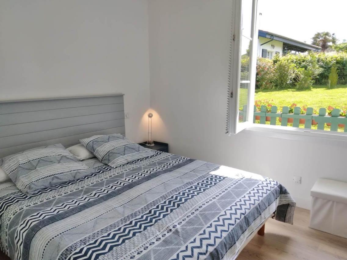 Maison Ihi-Toki - Apartamento Planta Baja T2 40M2 - Apartamento Planta Alta T3 54M2 Saint-Pée-sur-Nivelle Buitenkant foto