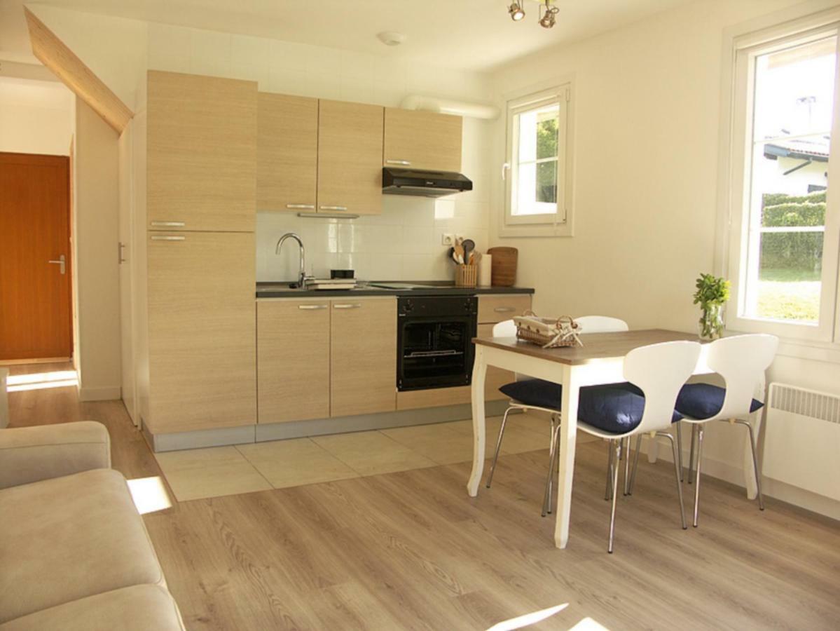 Maison Ihi-Toki - Apartamento Planta Baja T2 40M2 - Apartamento Planta Alta T3 54M2 Saint-Pée-sur-Nivelle Buitenkant foto