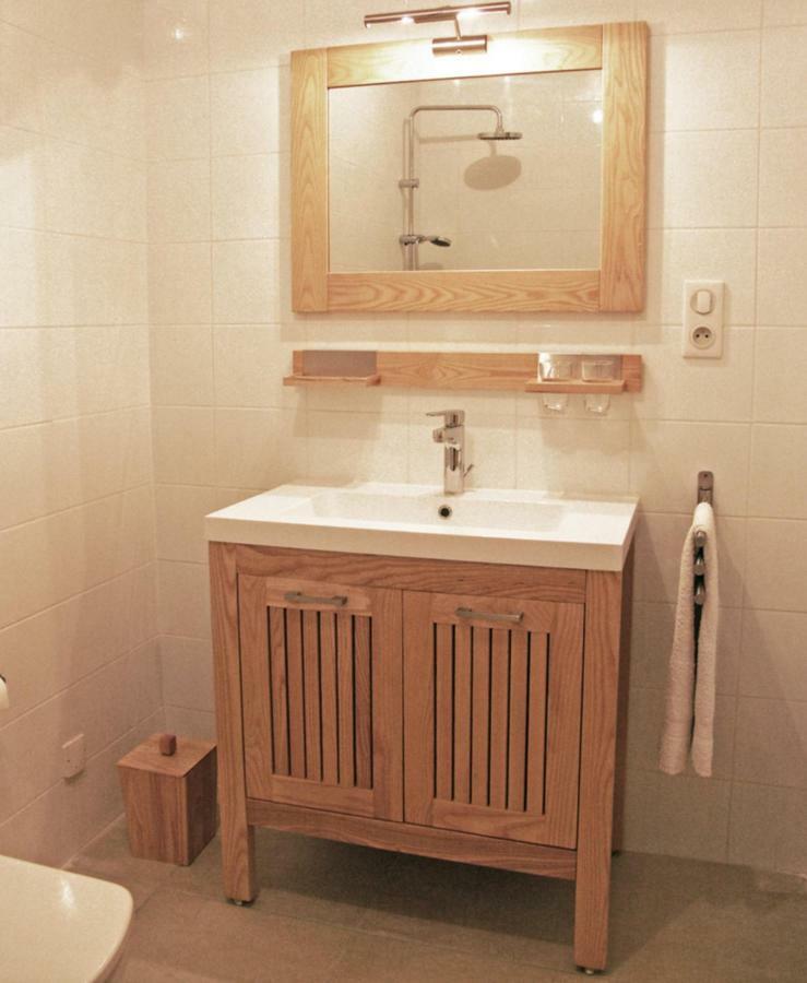 Maison Ihi-Toki - Apartamento Planta Baja T2 40M2 - Apartamento Planta Alta T3 54M2 Saint-Pée-sur-Nivelle Buitenkant foto