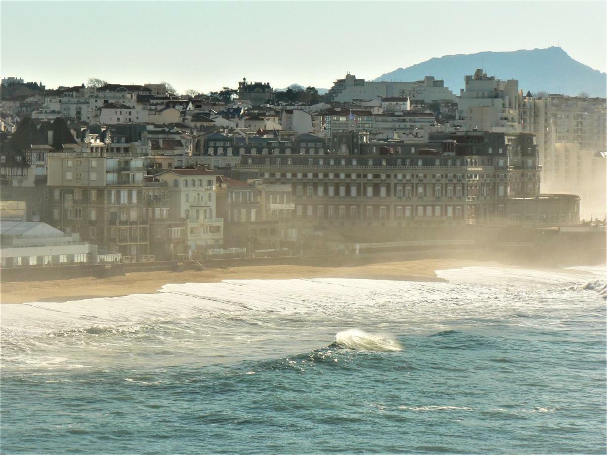 Maison Ihi-Toki - Apartamento Planta Baja T2 40M2 - Apartamento Planta Alta T3 54M2 Saint-Pée-sur-Nivelle Buitenkant foto