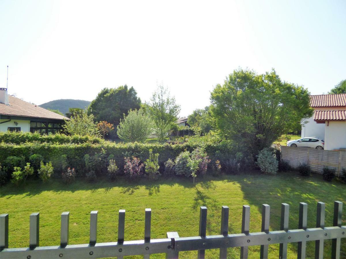Maison Ihi-Toki - Apartamento Planta Baja T2 40M2 - Apartamento Planta Alta T3 54M2 Saint-Pée-sur-Nivelle Buitenkant foto