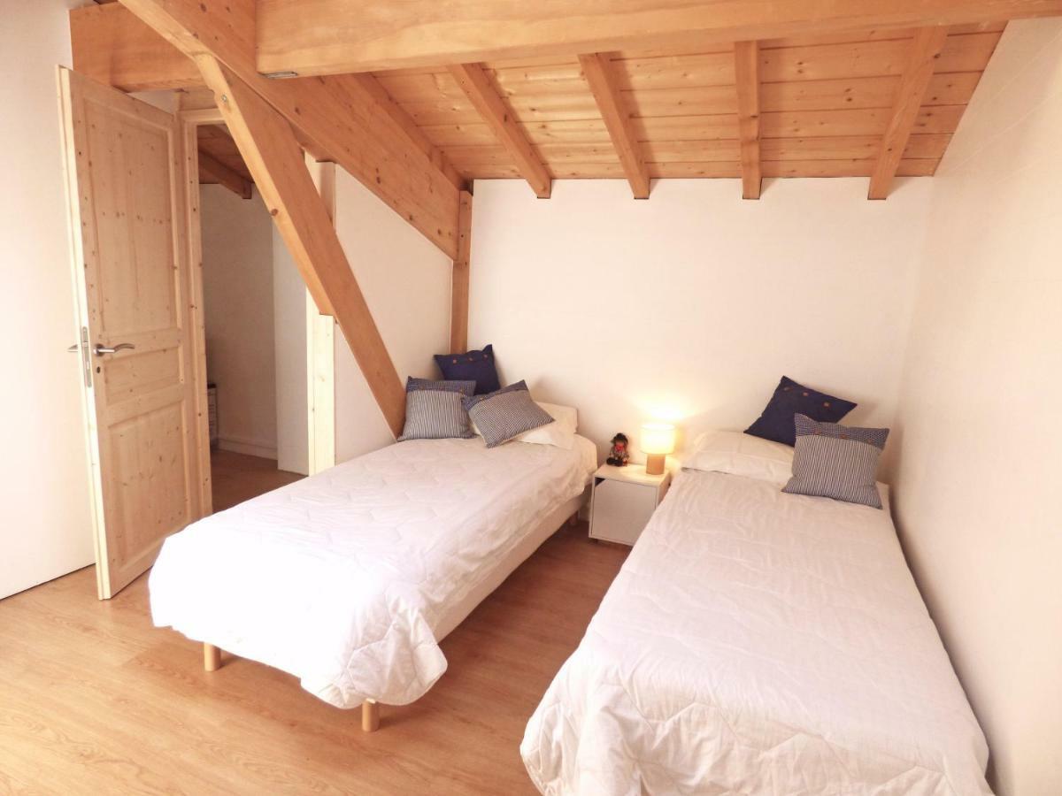 Maison Ihi-Toki - Apartamento Planta Baja T2 40M2 - Apartamento Planta Alta T3 54M2 Saint-Pée-sur-Nivelle Buitenkant foto