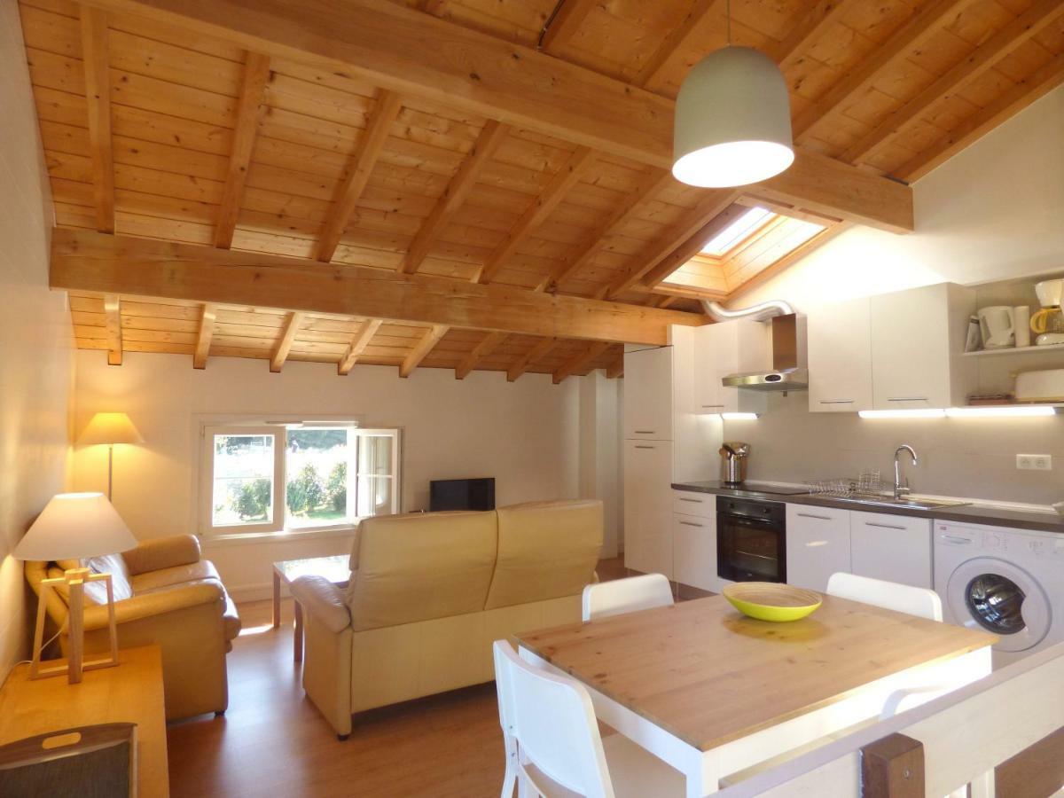 Maison Ihi-Toki - Apartamento Planta Baja T2 40M2 - Apartamento Planta Alta T3 54M2 Saint-Pée-sur-Nivelle Buitenkant foto