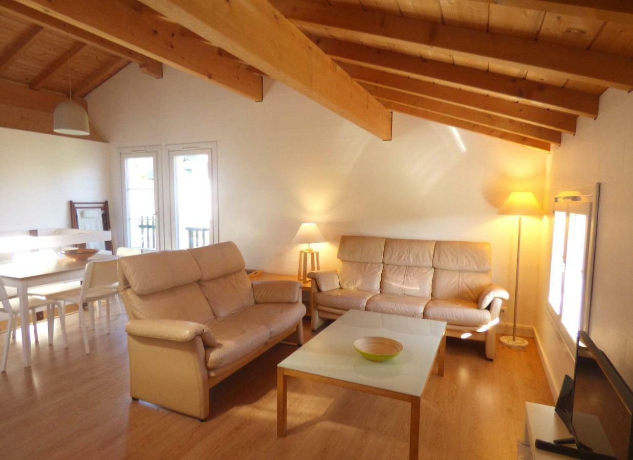 Maison Ihi-Toki - Apartamento Planta Baja T2 40M2 - Apartamento Planta Alta T3 54M2 Saint-Pée-sur-Nivelle Buitenkant foto